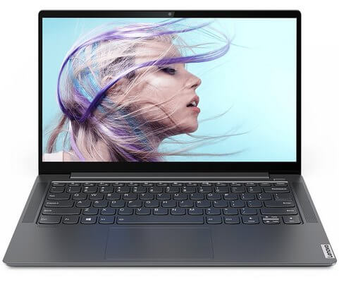 Апгрейд ноутбука Lenovo Yoga S740